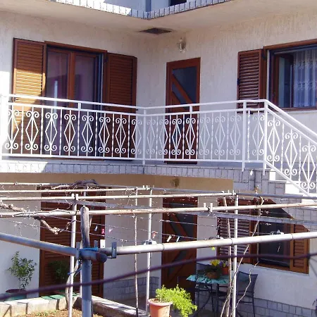 With A Parking Space Tribulje, Krk - 15223 아파트 *