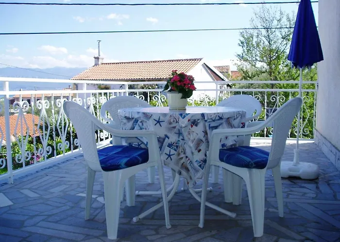 Διαμέρισμα With A Parking Space Tribulje, Krk - 15223