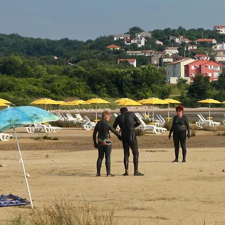 With A Parking Space Tribulje, Krk - 15223 * Dobrinj